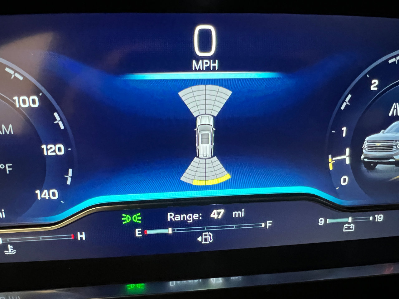 Used 2024 Chevrolet Tahoe High Country image 56