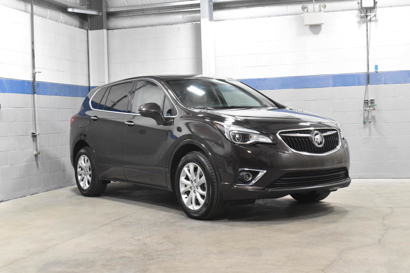 Used 2020 Buick Envision Preferred AWD/4WD image 28