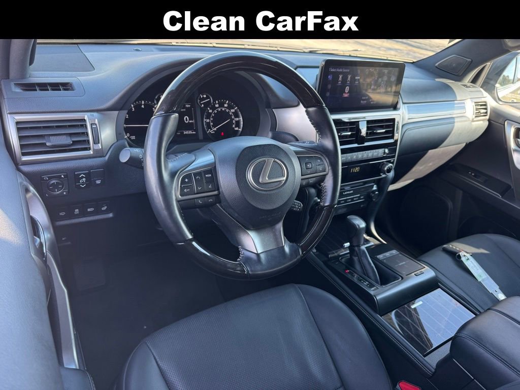 Certified 2023 Lexus GX 460 Premium image 3