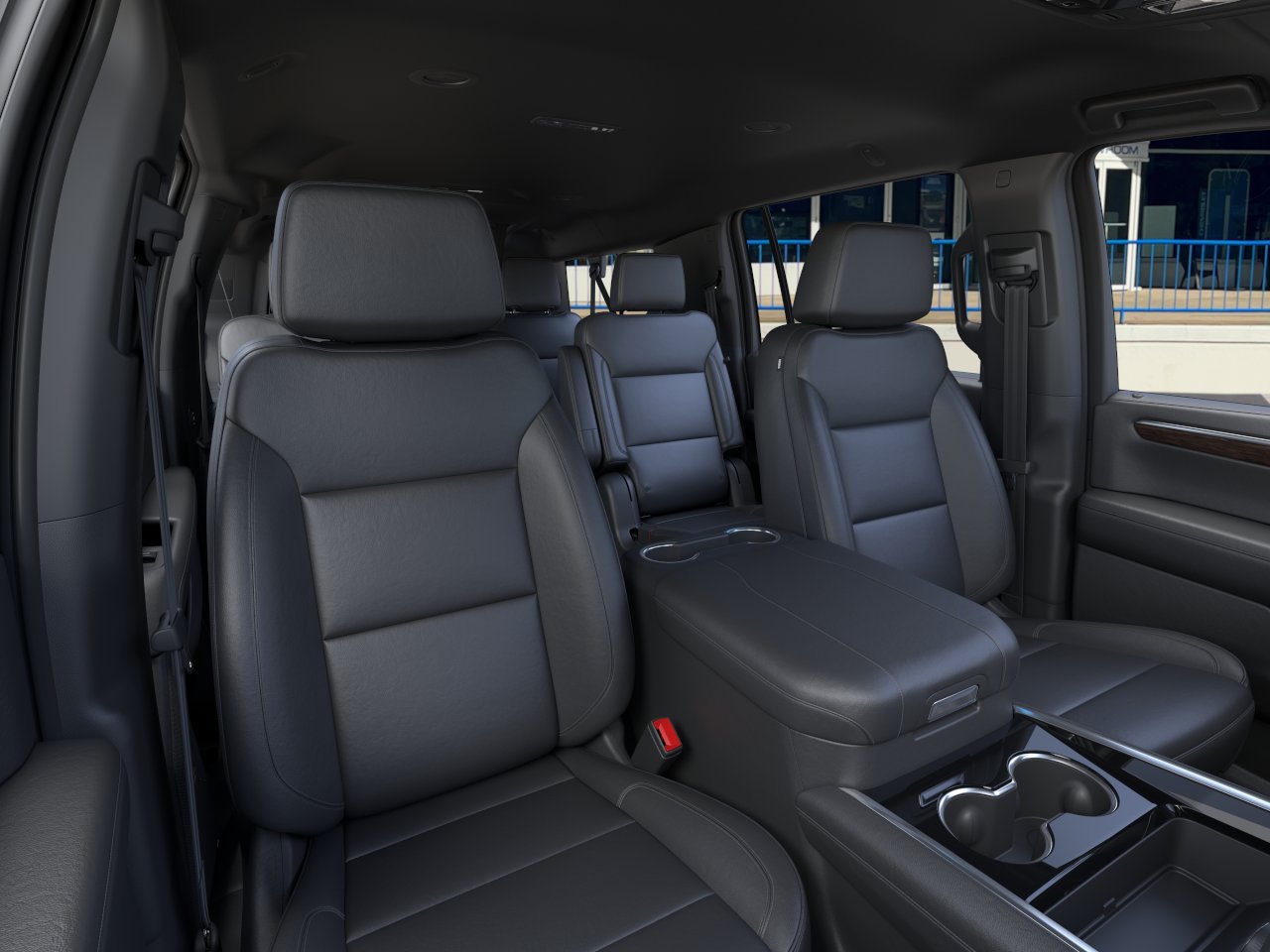 New 2026 Chevrolet Suburban LT AWD/4WD image 16