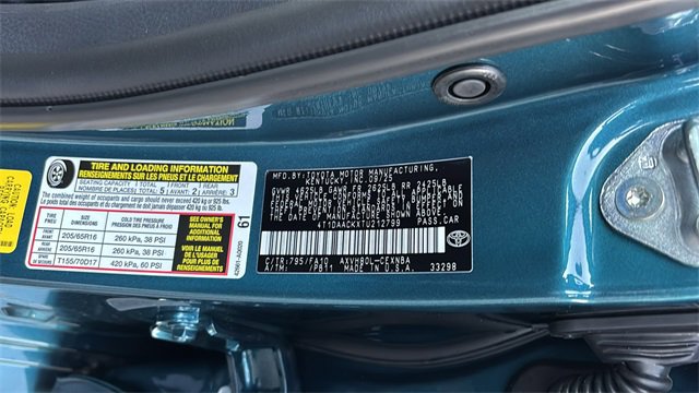 New 2026 Toyota Camry LE image 33