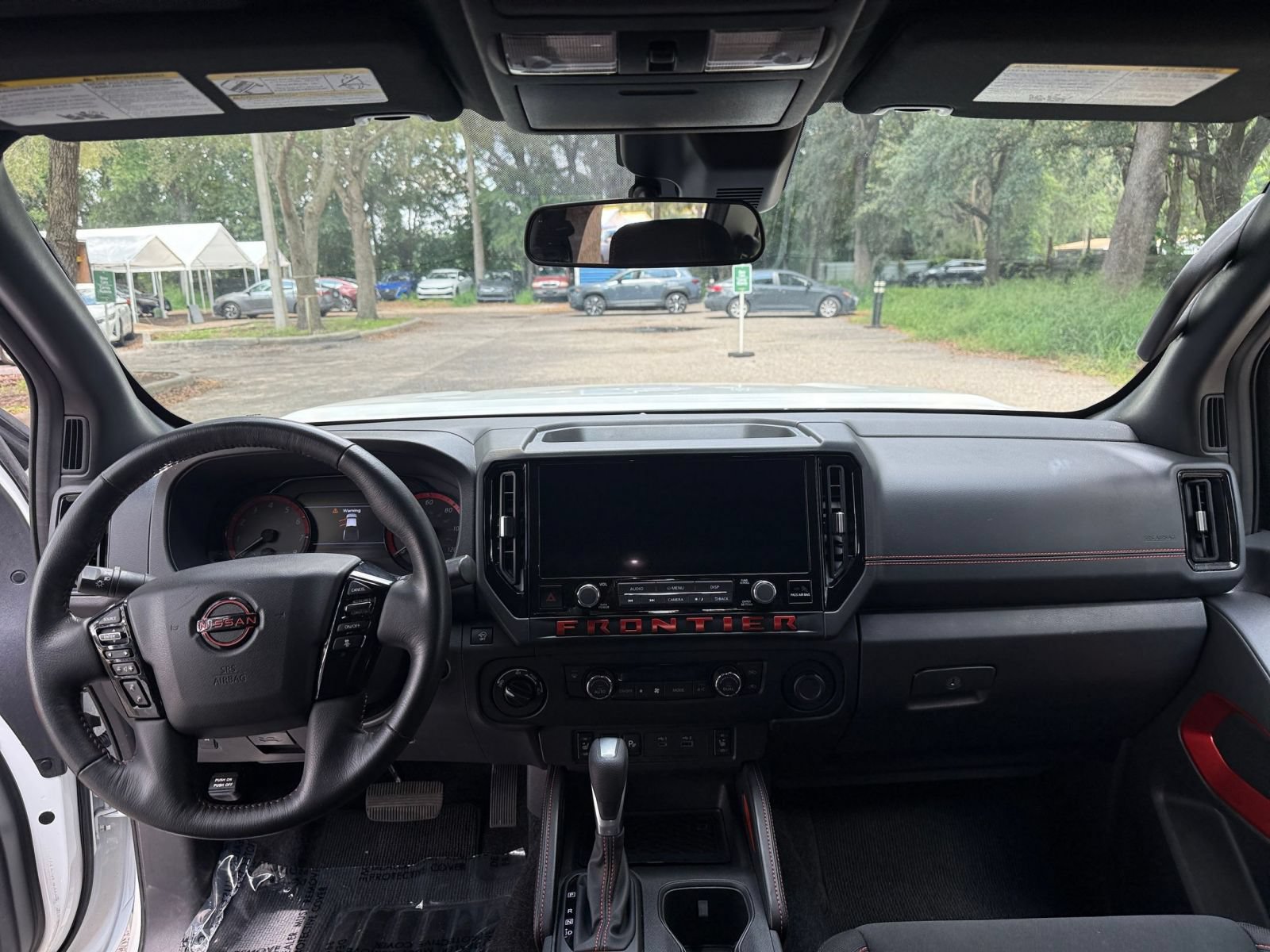 Used 2026 Nissan Frontier PRO-4X AWD/4WD image 29