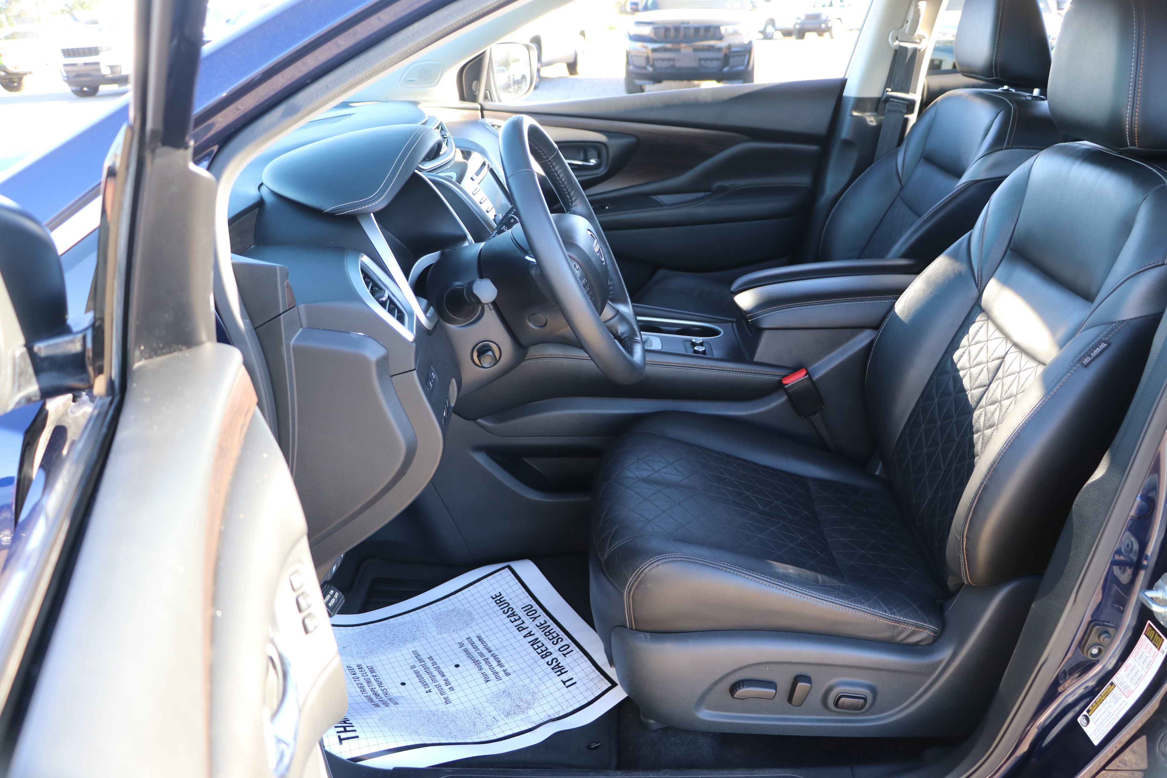 Used 2023 Nissan Murano Platinum image 11