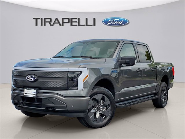 New 2025 Ford F150 Lightning Flash