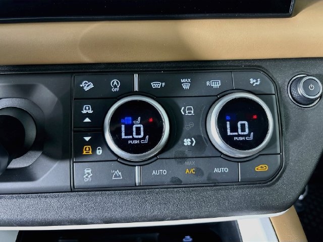 New 2025 Land Rover Defender 130 S AWD/4WD image 17