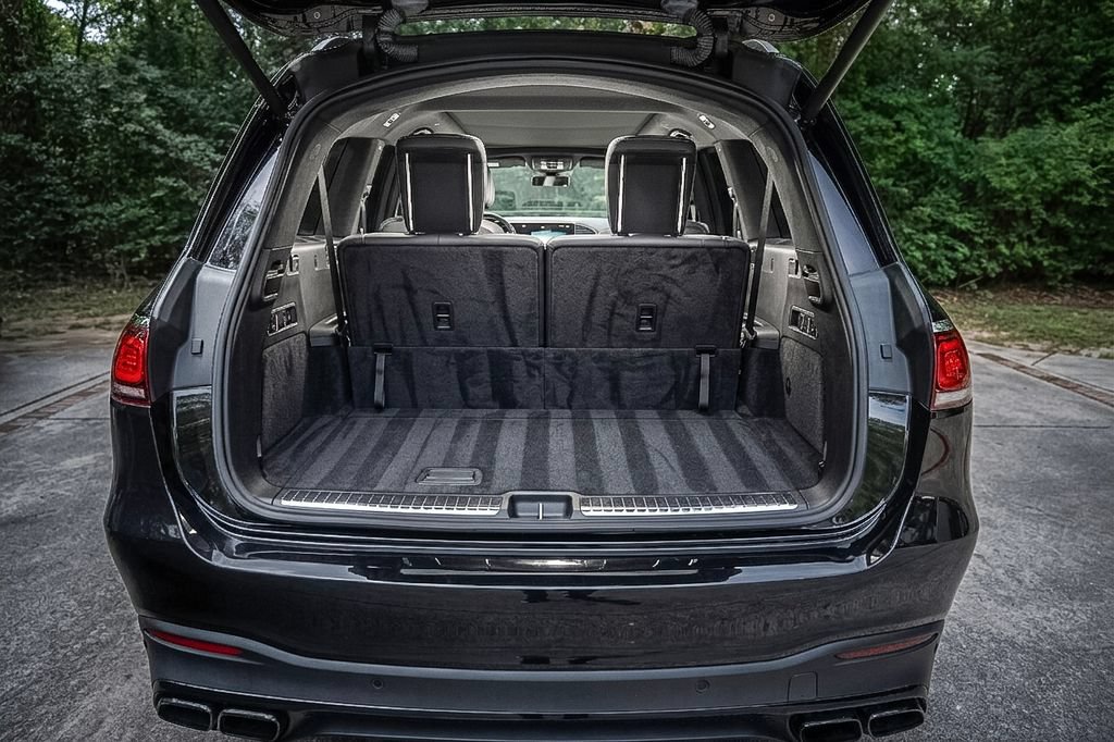 Used 2021 Mercedes-Benz GLS 63 AMG 4MATIC image 15
