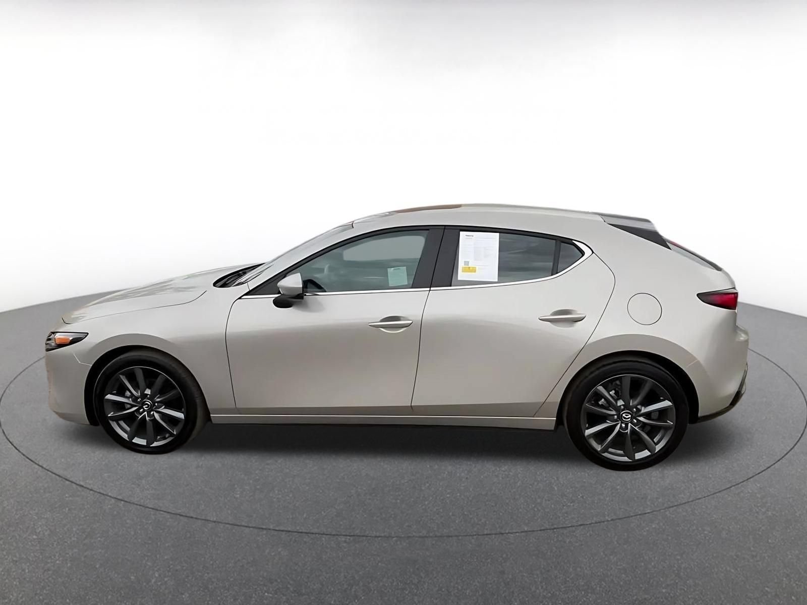 Used 2026 MAZDA MAZDA3 s FWD image 9