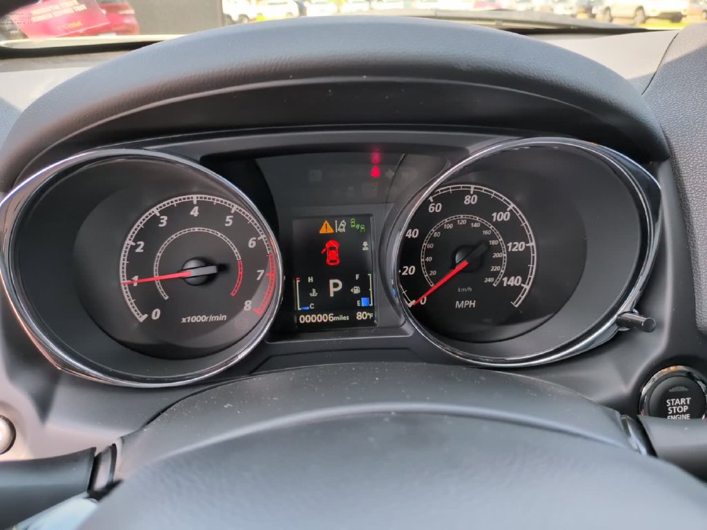 New 2026 Mitsubishi Outlander Sport SE AWD/4WD image 25