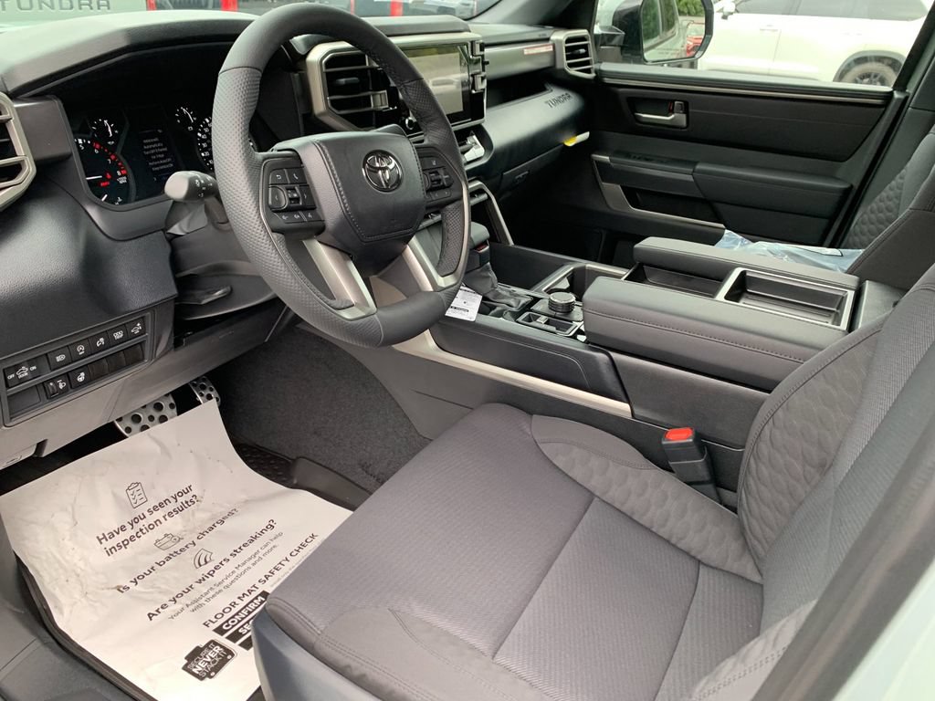 New 2026 Toyota Tundra SR5 AWD/4WD image 10