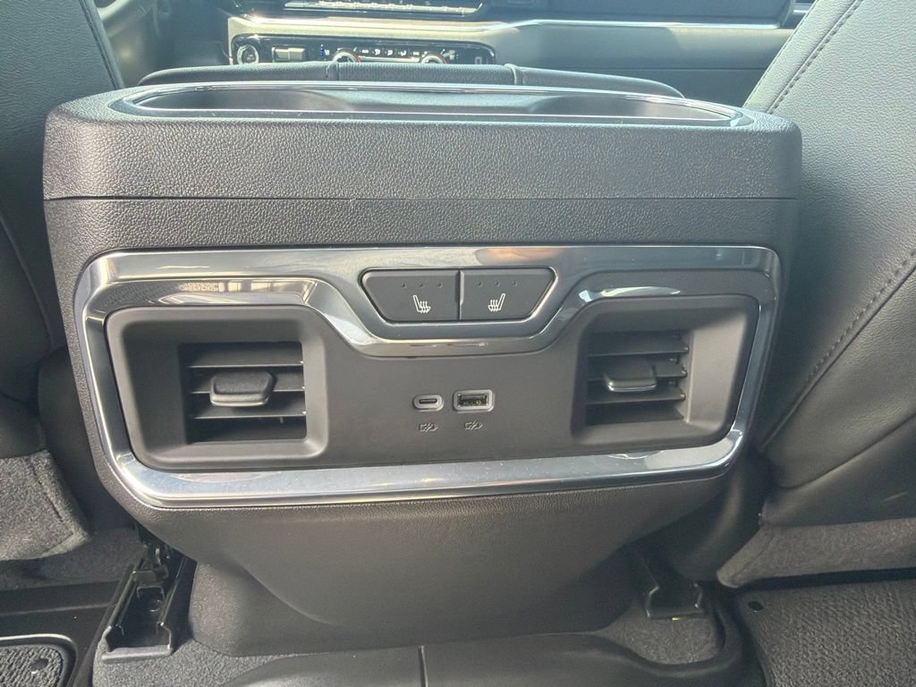 Used 2025 Chevrolet Silverado 2500 LTZ w/ LTZ Plus Package AWD/4WD image 48