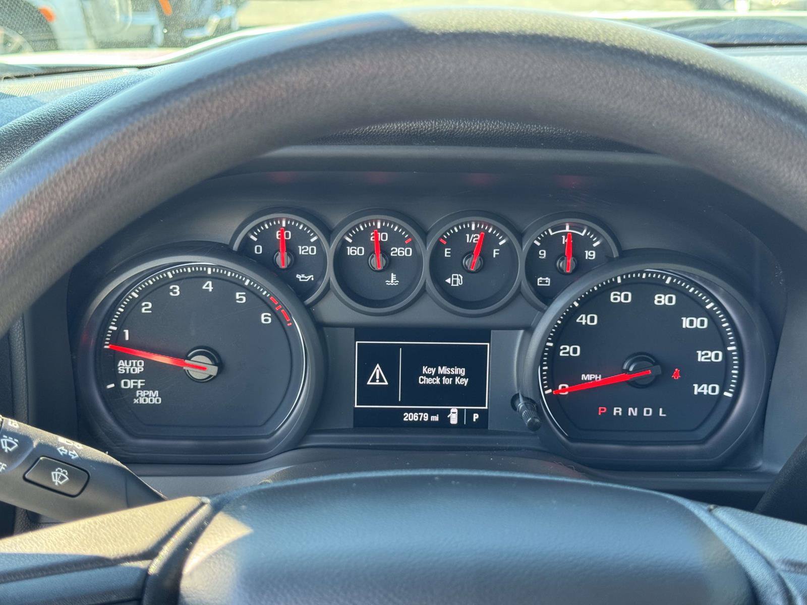 Used 2023 Chevrolet Silverado 1500 W/T w/ WT Fleet Convenience Package RWD image 10