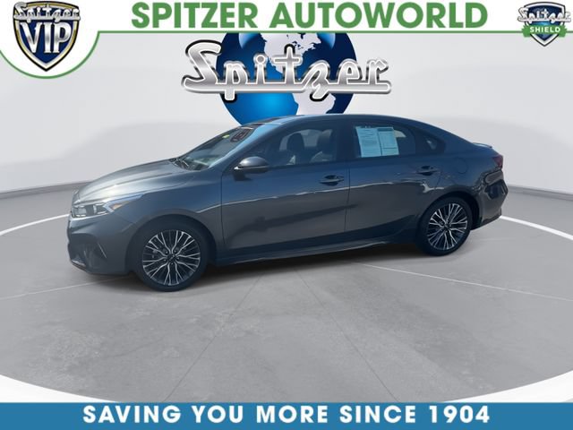 Certified 2023 Kia Forte GT-Line w/ GT-Line Premium Package FWD image 6