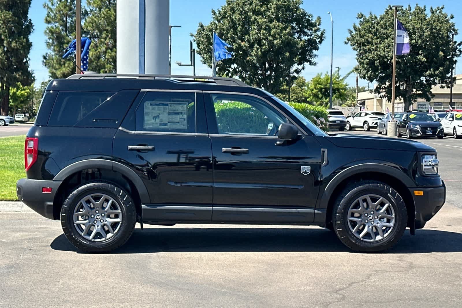 New 2026 Ford Bronco Sport Big Bend w/ Convenience Package AWD/4WD image 8