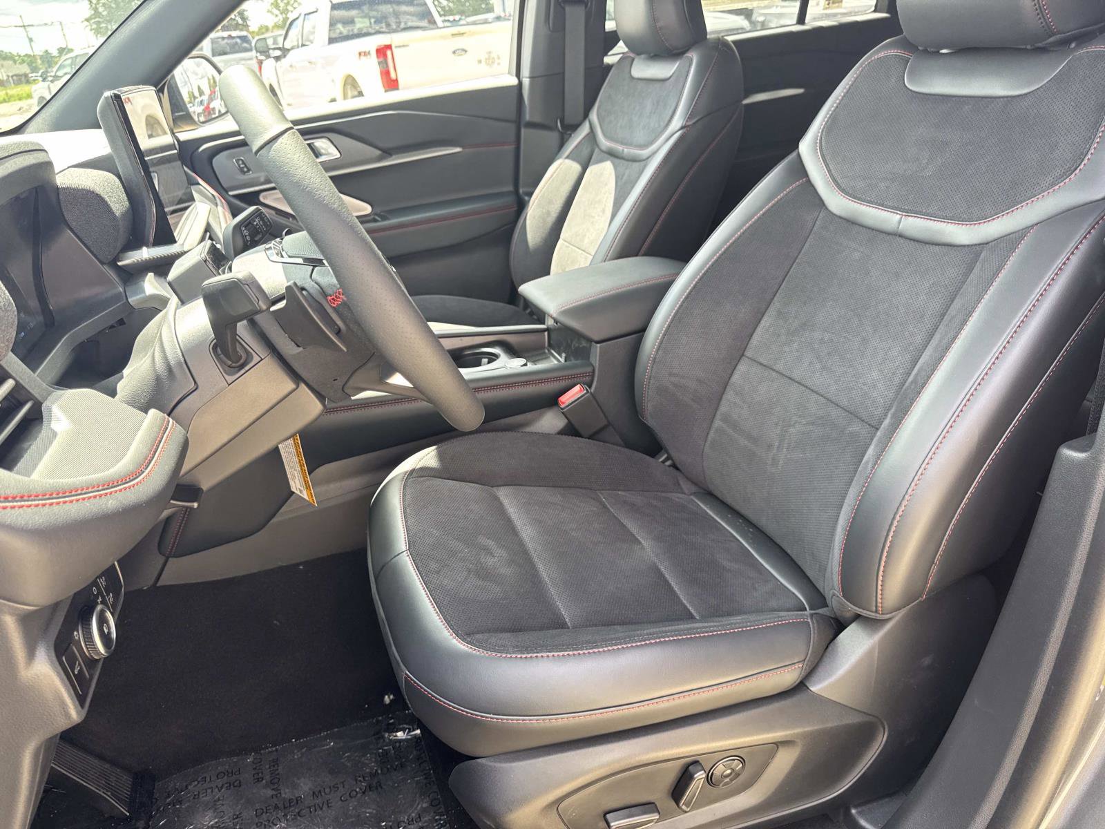 New 2025 Ford Explorer ST w/ Sun And Sound Package image 15