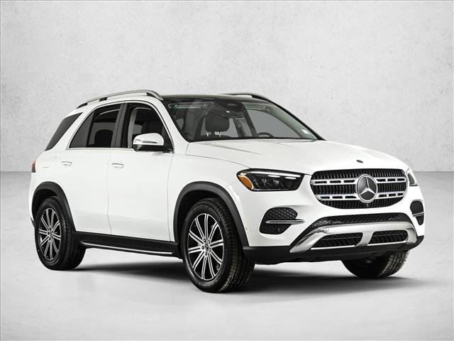 New 2026 Mercedes-Benz GLE 350 4MATIC image 3