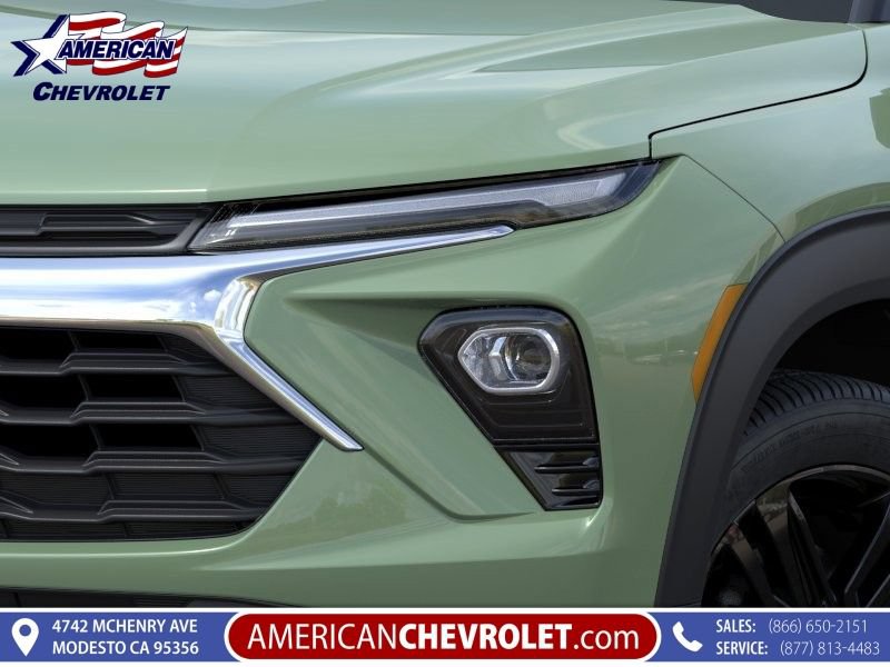 New 2026 Chevrolet TrailBlazer LT w/ Convenience Package FWD image 9