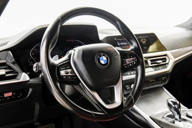 Used 2022 BMW 430i Convertible RWD image 19