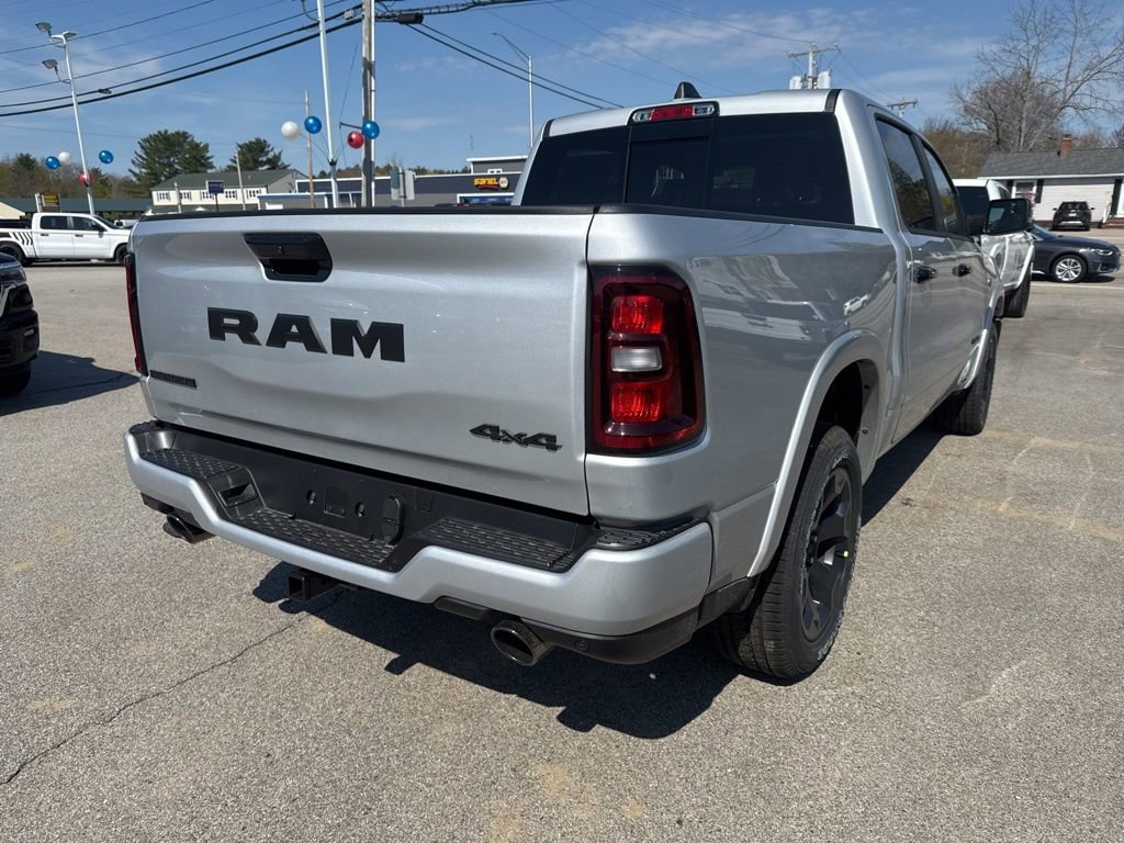 New 2026 RAM 1500 4x4 Crew Cab image 5