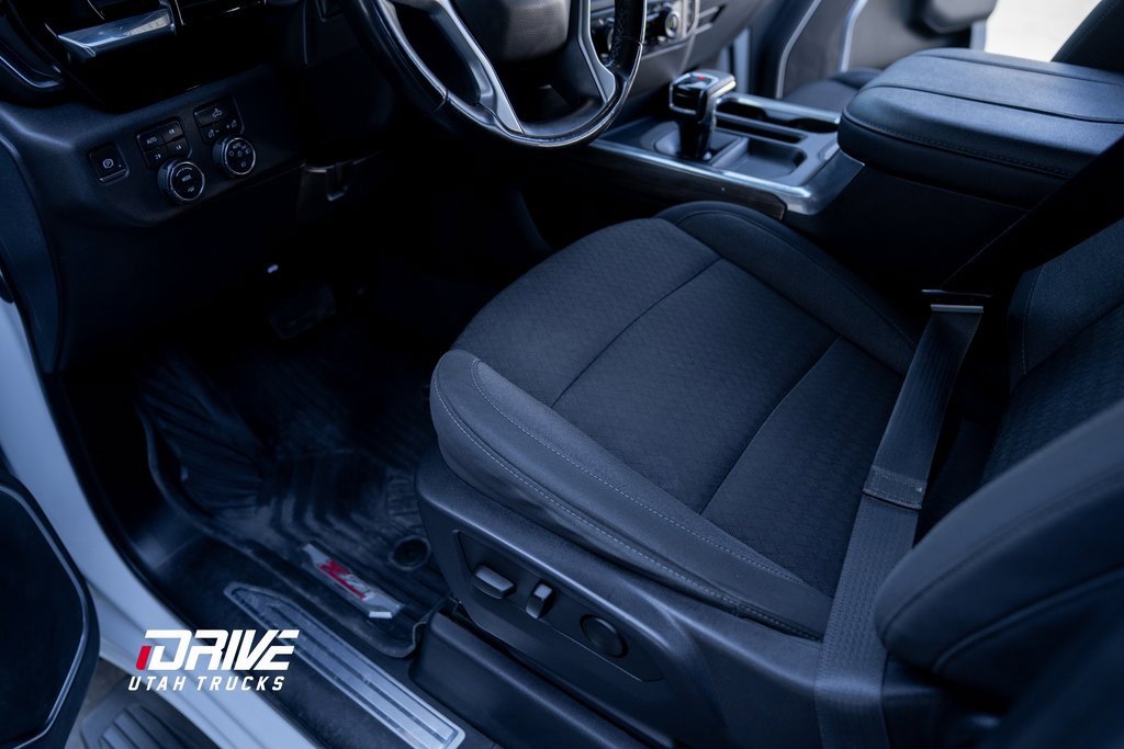 Used 2023 Chevrolet Silverado 1500 LT Trail Boss w/ Protection Package image 33