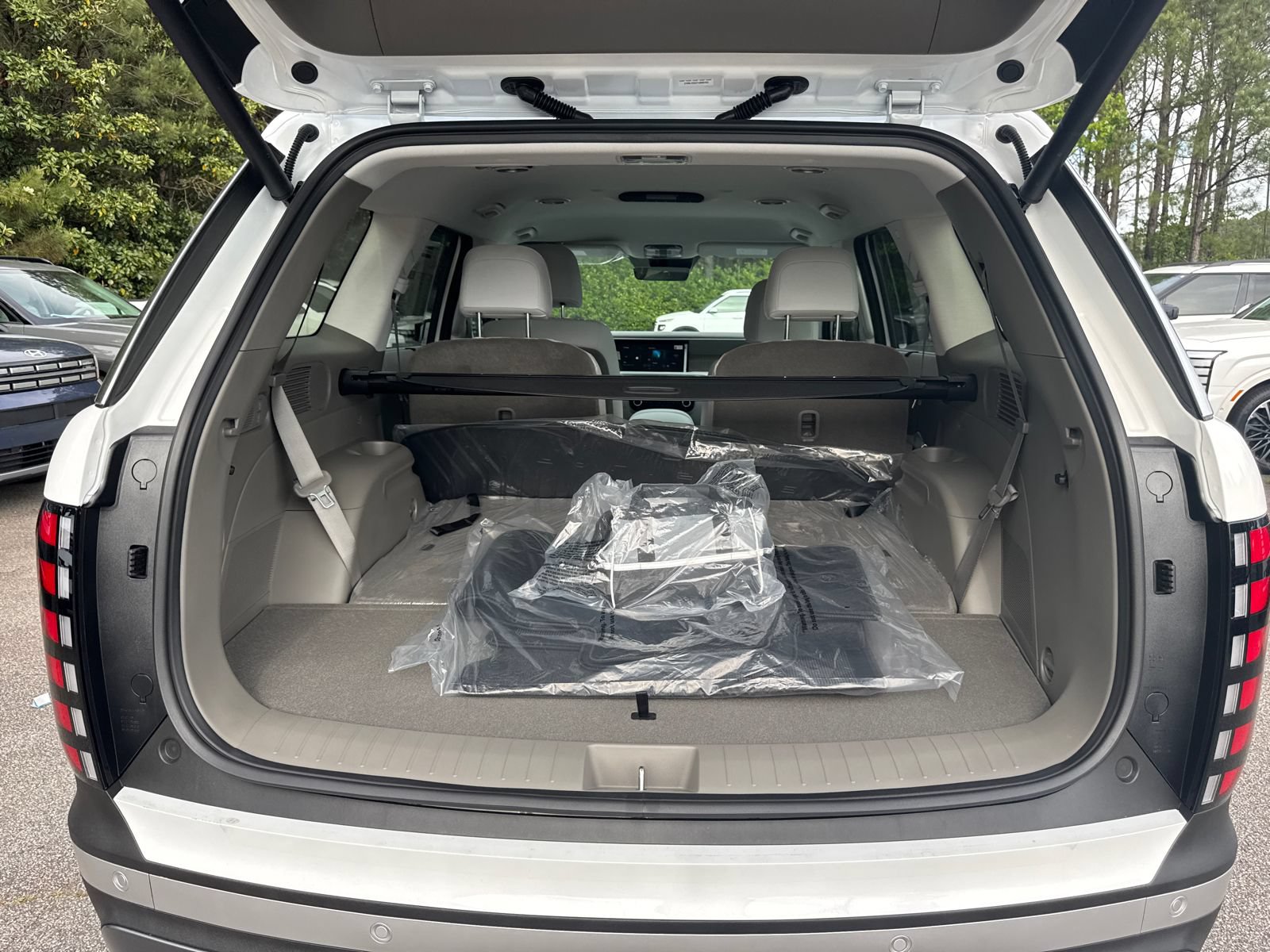 New 2026 Hyundai Palisade FWD Hybrid image 19