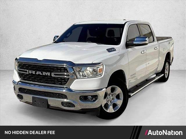 Used 2022 RAM 1500 Big Horn
