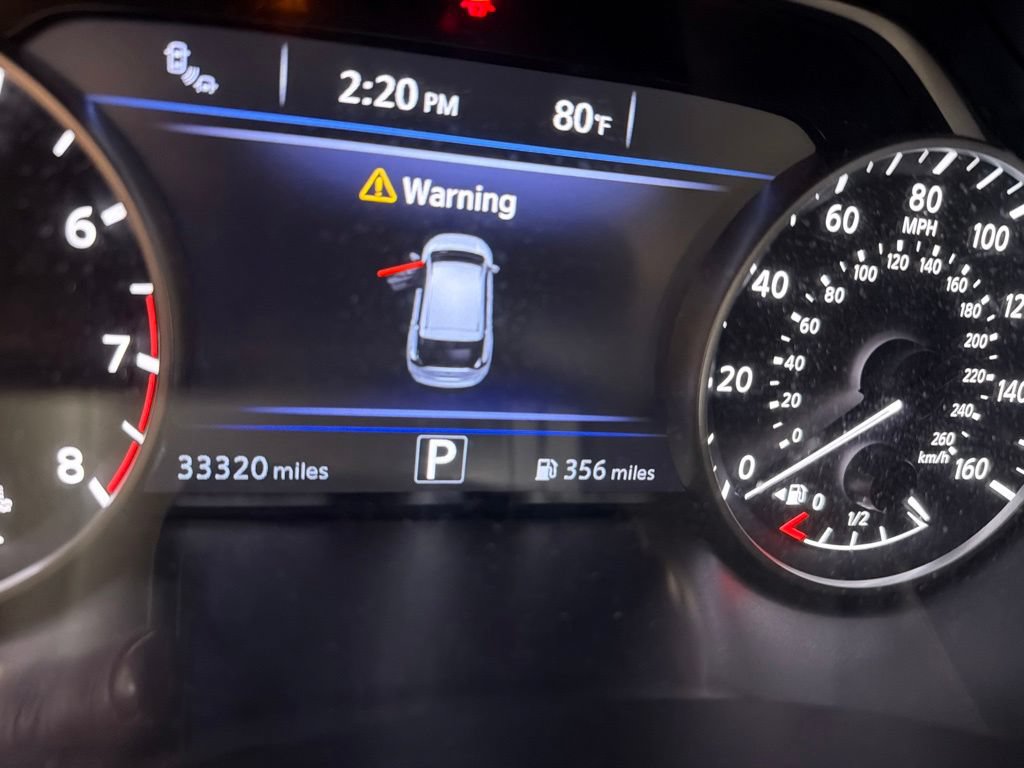 Used 2020 Nissan Murano S w/ Technology Package AWD/4WD image 3