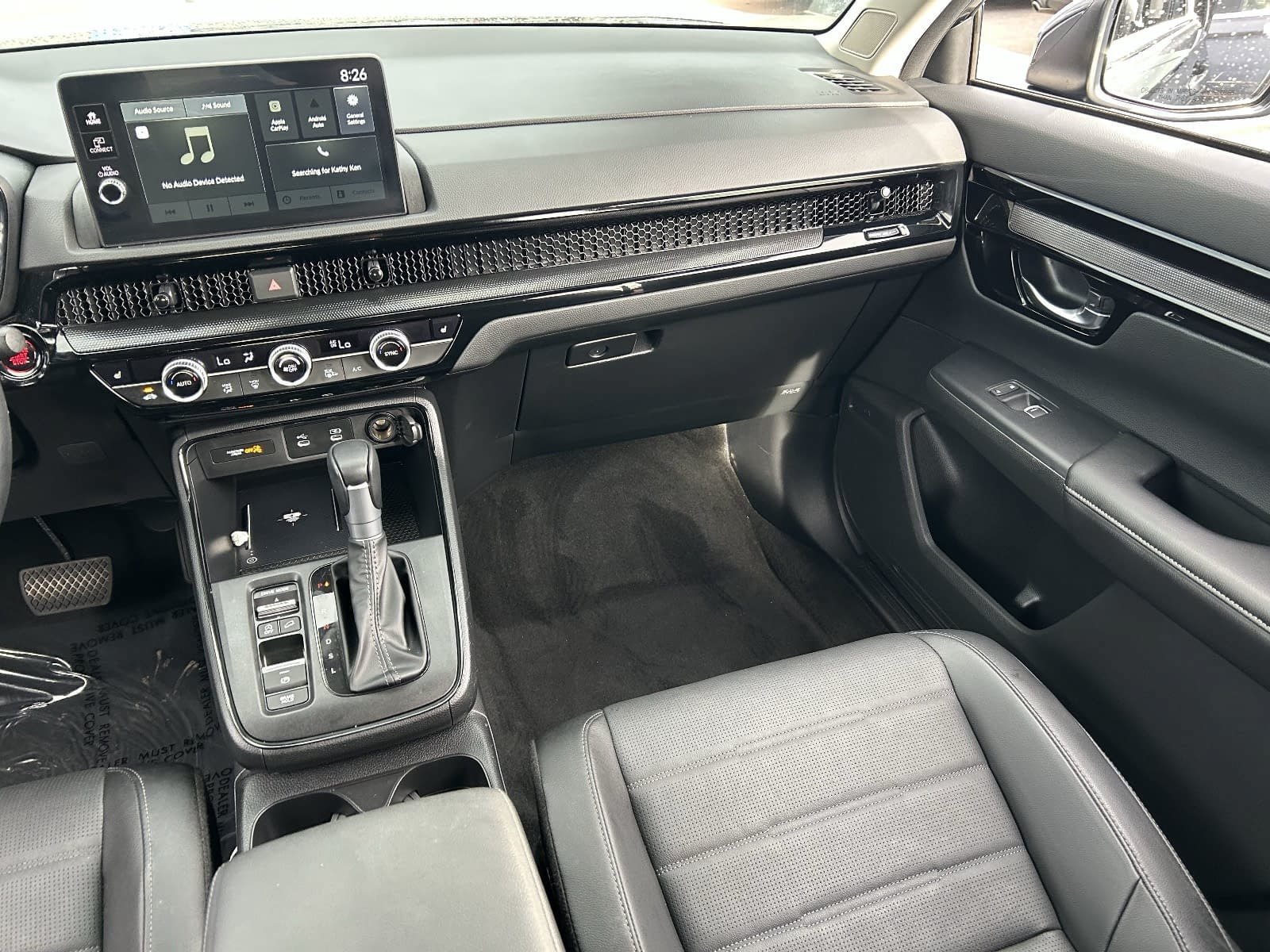 Certified 2026 Honda CR-V EX-L image 20