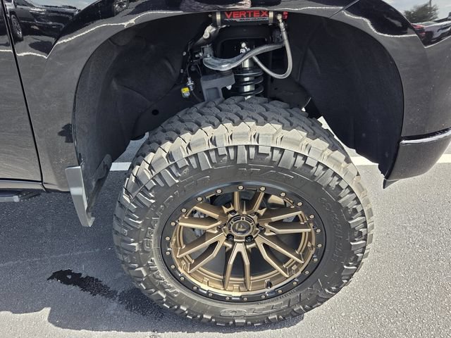 Certified 2024 Chevrolet Silverado 1500 LT Trail Boss w/ Convenience Package II AWD/4WD image 8