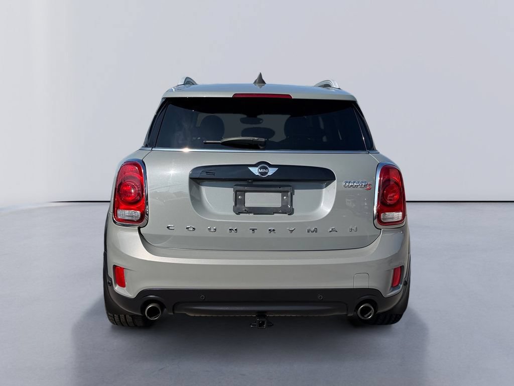 Used 2017 MINI Cooper Countryman S AWD/4WD image 4
