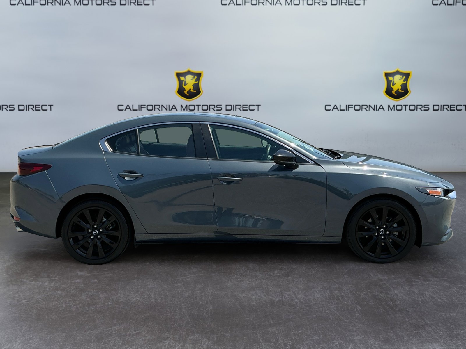 Used 2025 MAZDA MAZDA3 s AWD/4WD image 4