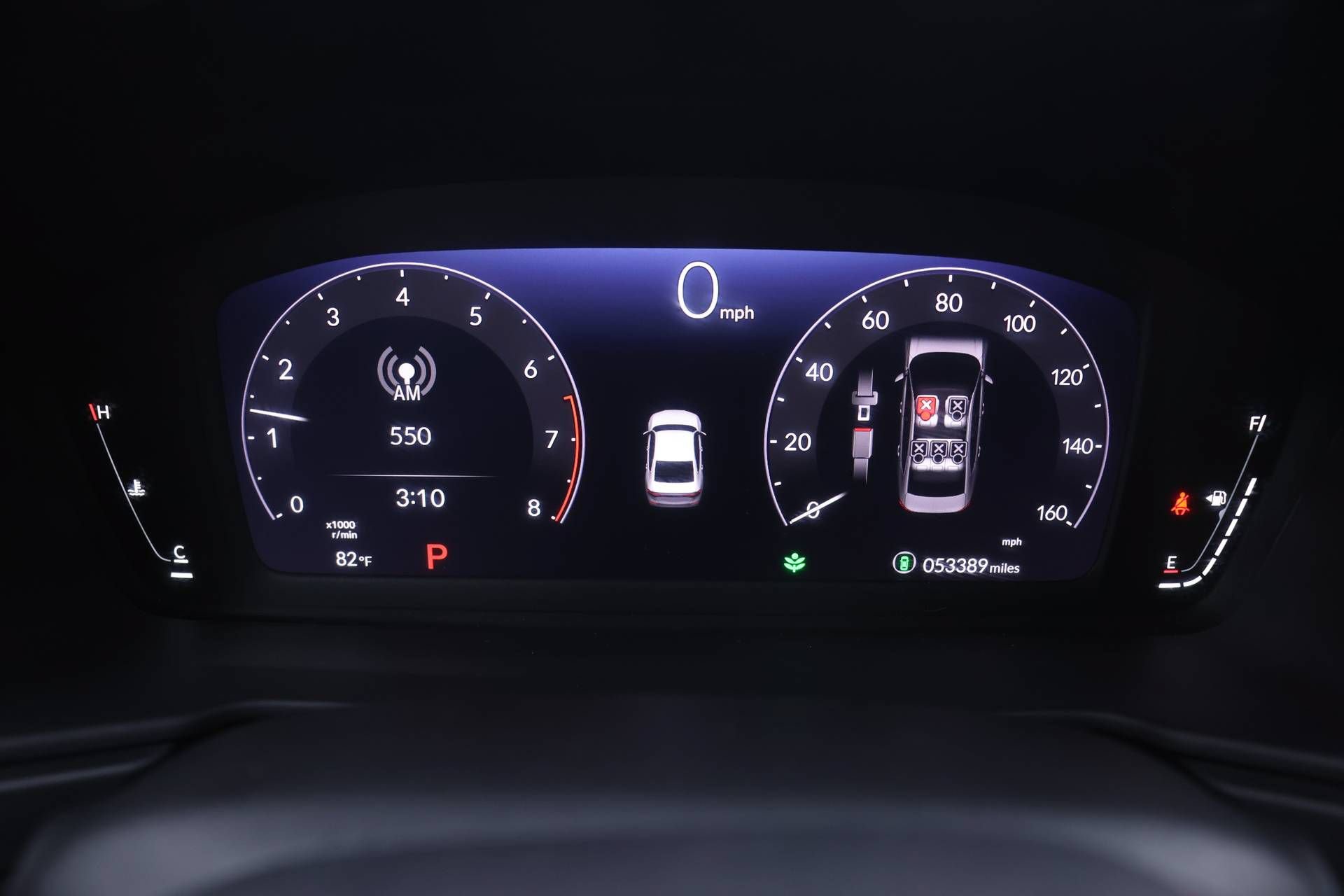 Certified 2023 Honda Accord EX image 7