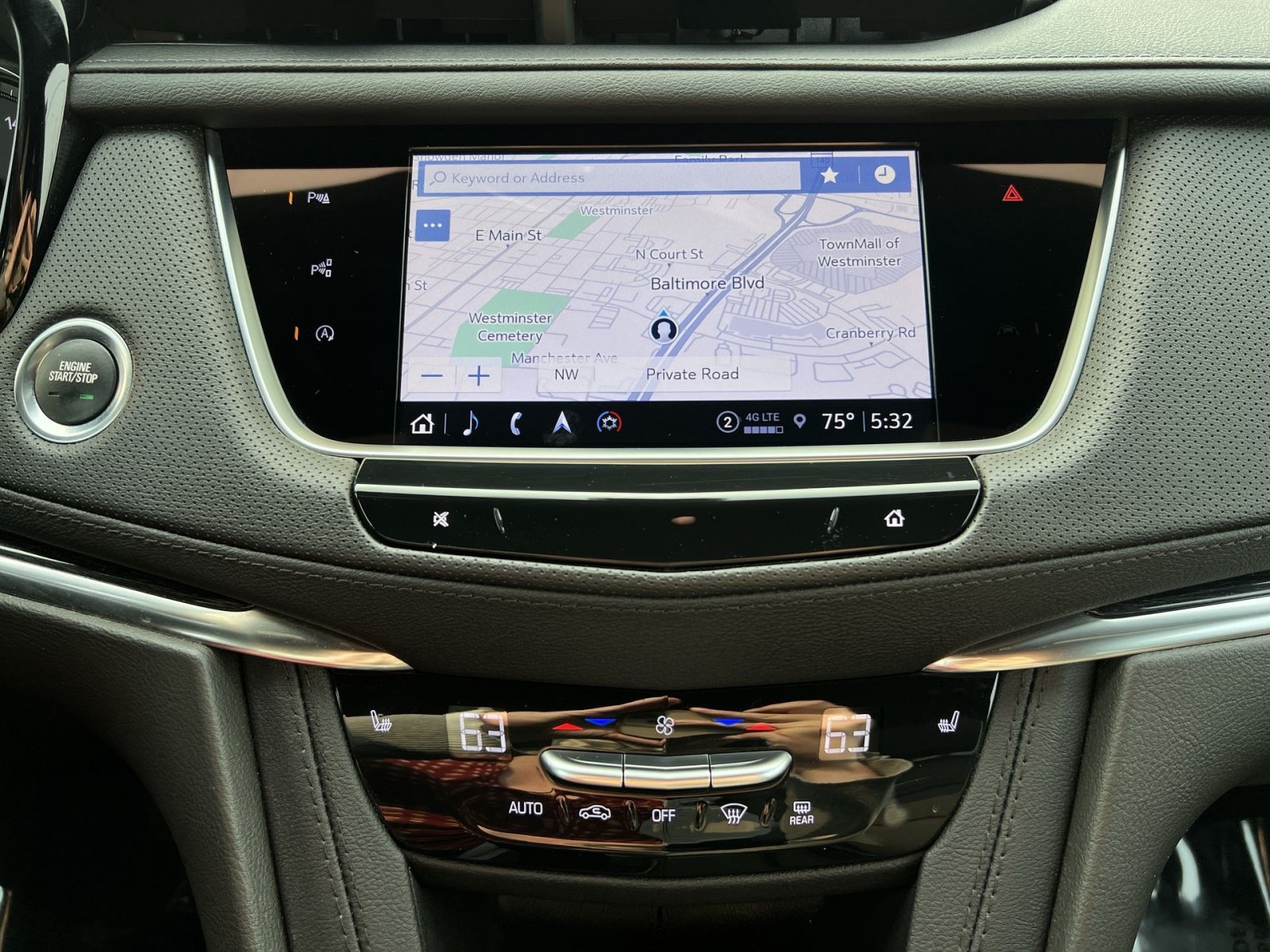 Used 2023 Cadillac XT5 Premium Luxury w/ Technology Package AWD/4WD image 20