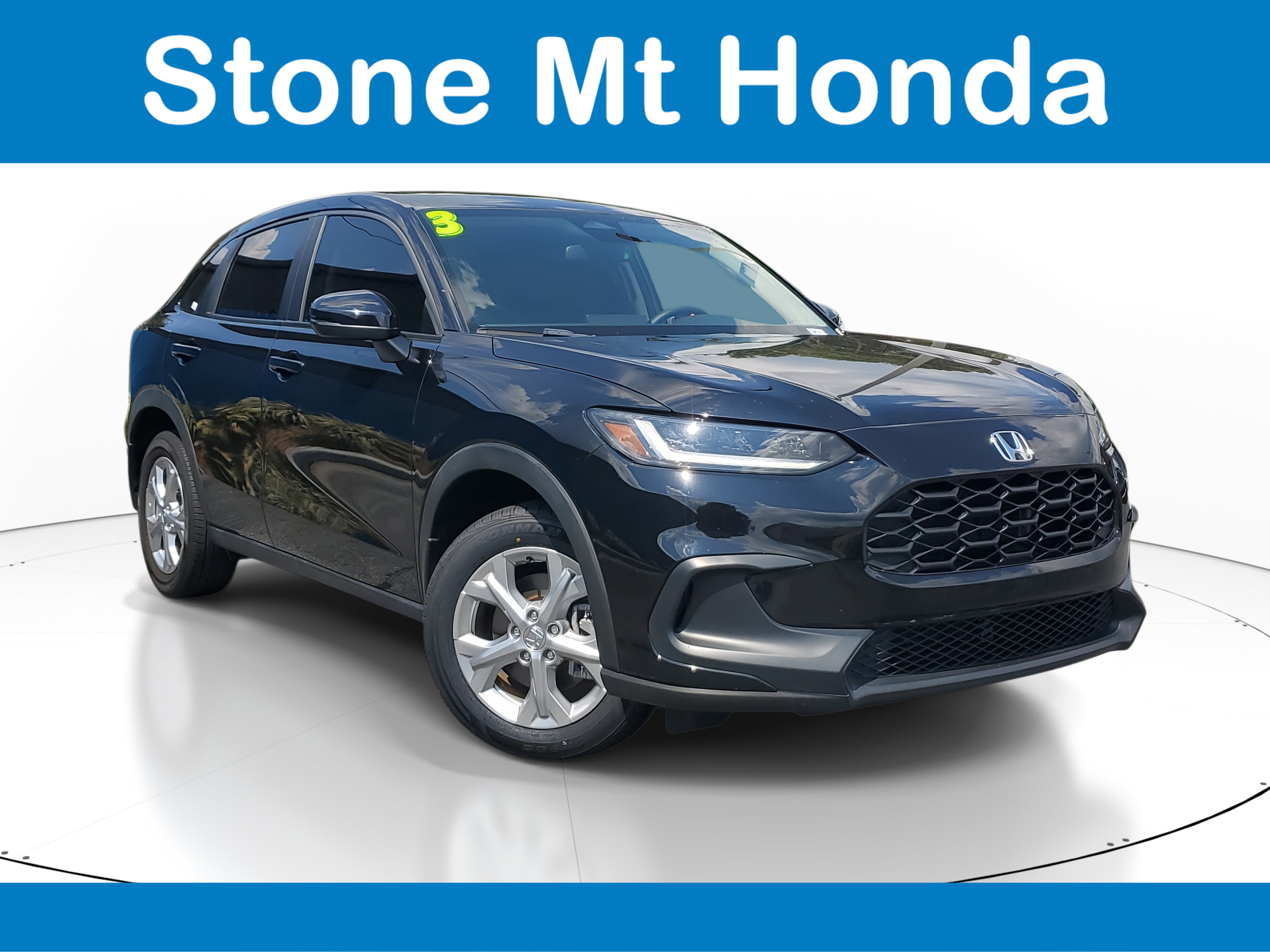Used 2023 Honda HR-V LX
