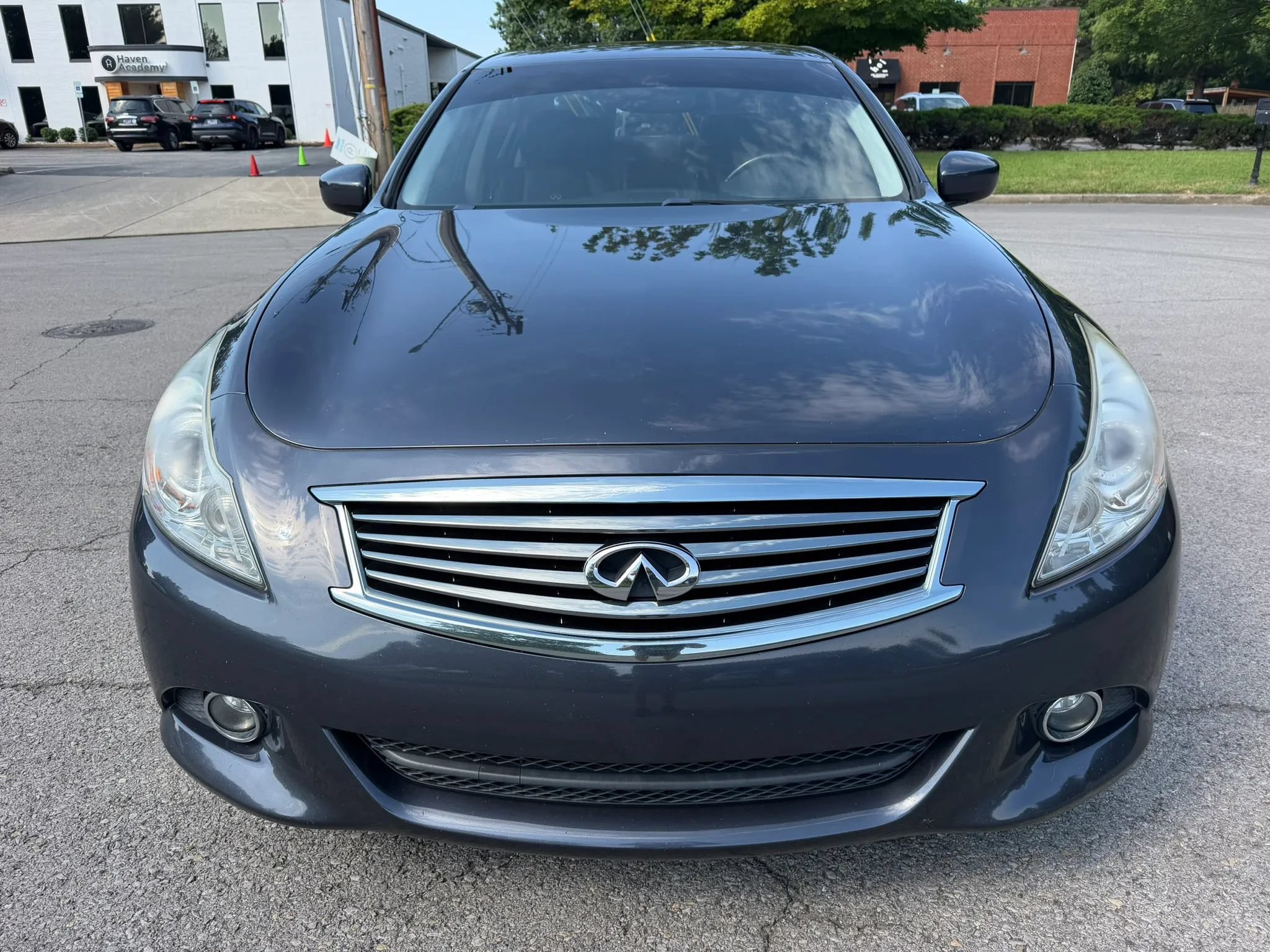 Used 2013 INFINITI G37 Journey w/ Premium Pkg RWD image 9