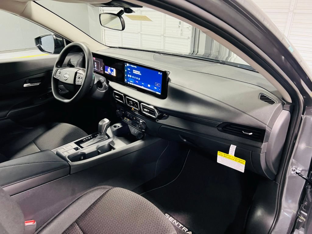 New 2027 Nissan Sentra S FWD image 29