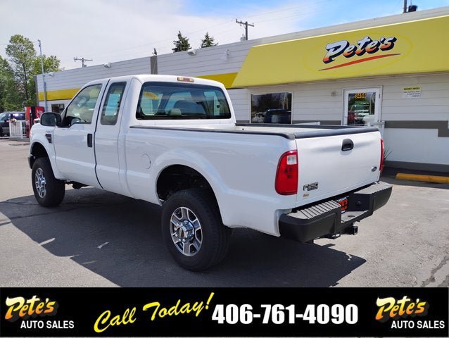 Used 2008 Ford F250 XL AWD/4WD image 2