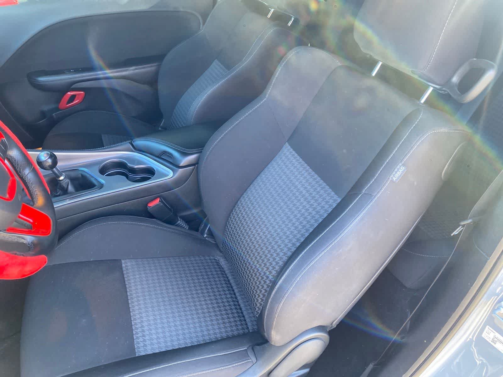 Used 2022 Dodge Challenger R/T w/ Blacktop Package RWD image 11