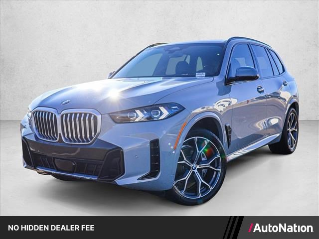 Used 2026 BMW X5 xDrive40i w/ M Sport Package AWD/4WD image 1