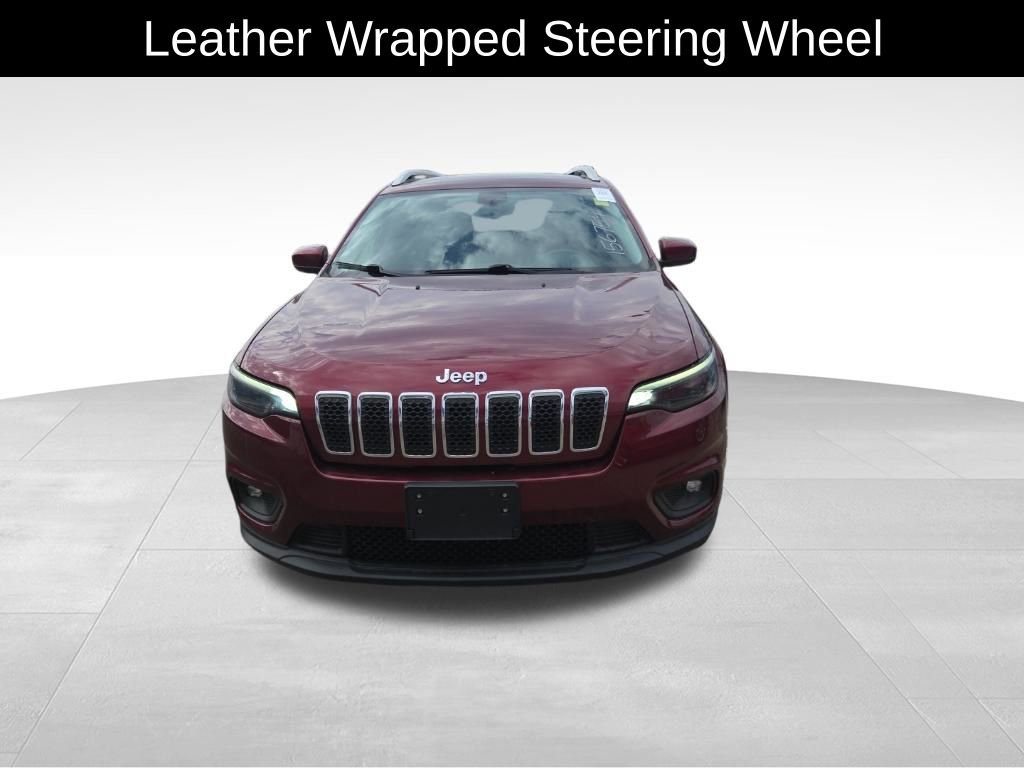 Used 2019 Jeep Cherokee Latitude w/ Cold Weather Group image 14