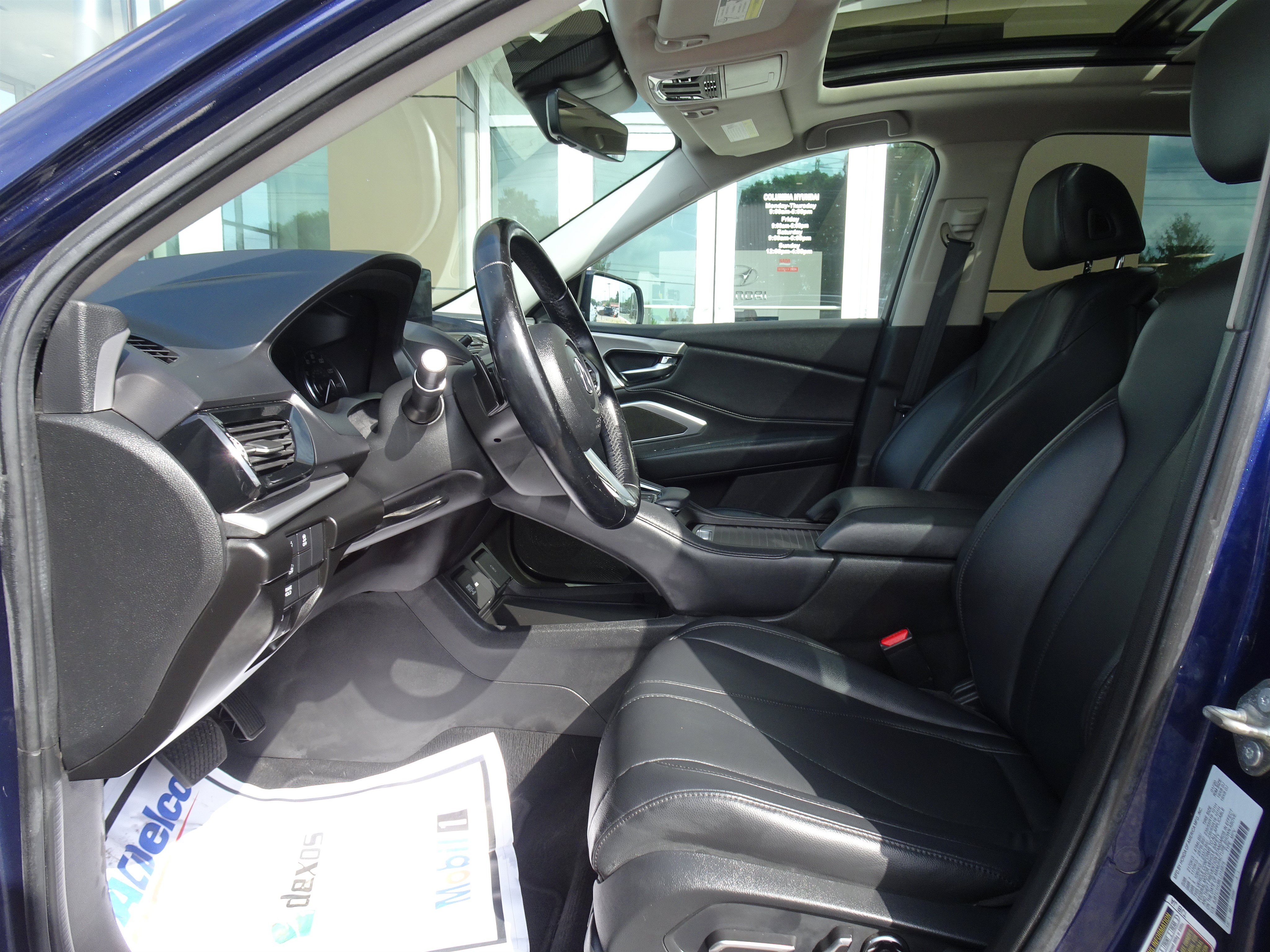 Used 2020 Acura RDX FWD image 8