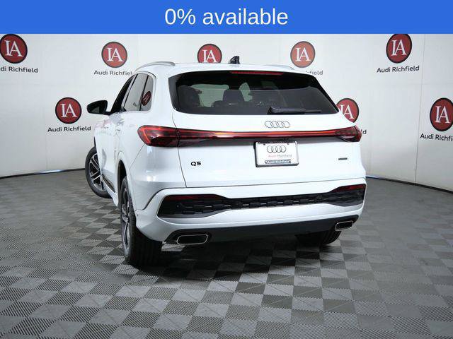 New 2025 Audi Q5 Premium Plus image 5
