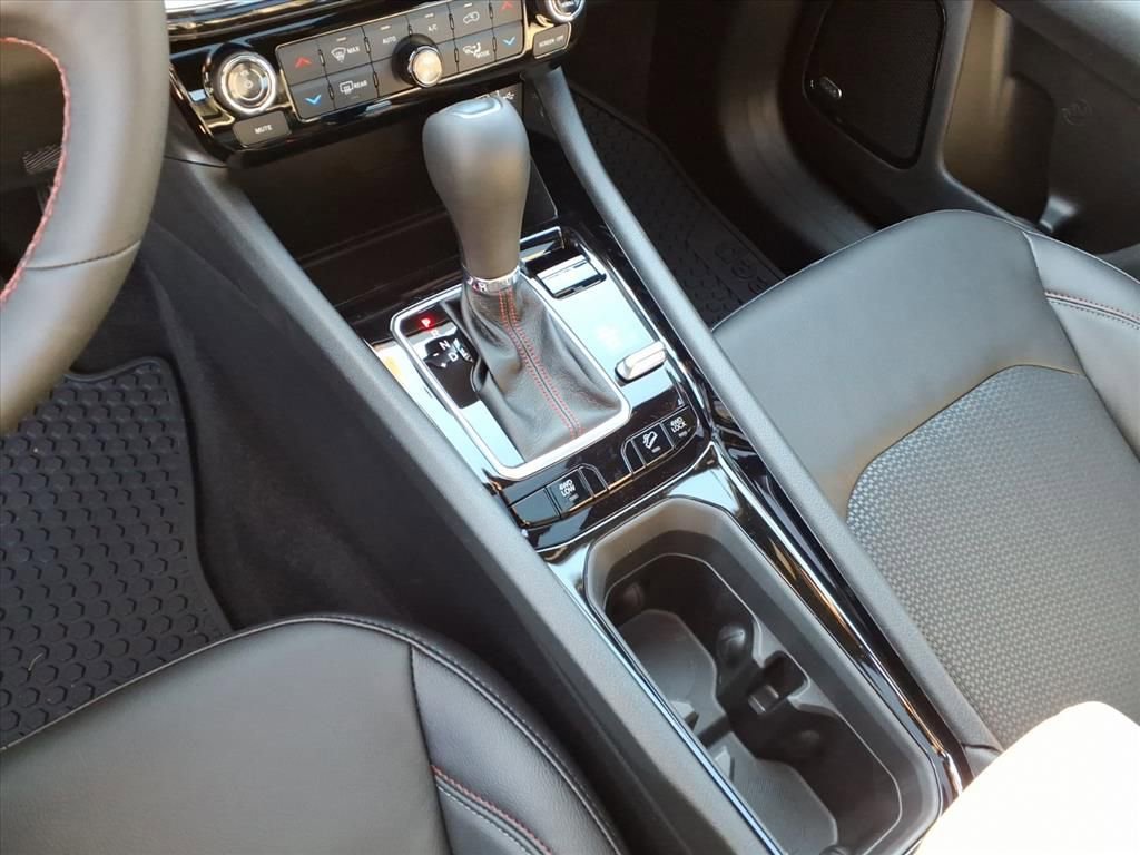 New 2026 Jeep Compass Trailhawk image 28