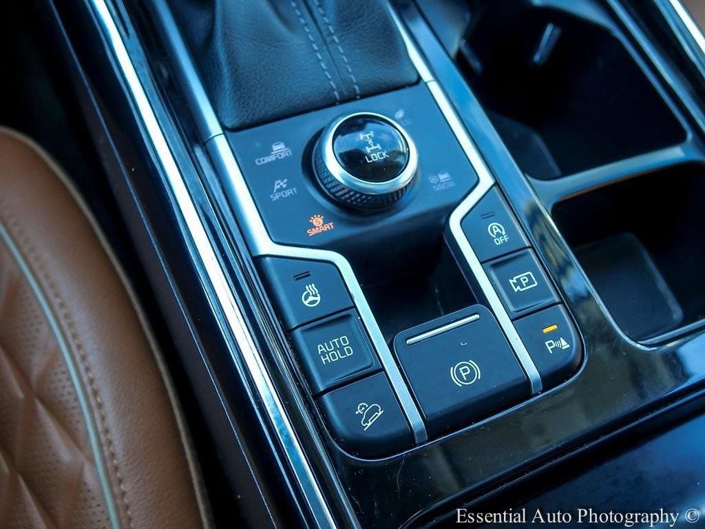 Used 2022 Kia Sorento SX Prestige w/ Rust Color Package image 23