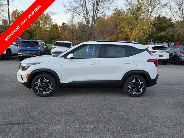 New 2026 Kia Seltos S AWD/4WD image 4