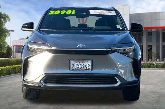 Certified 2023 Toyota bZ4X Limited image 11