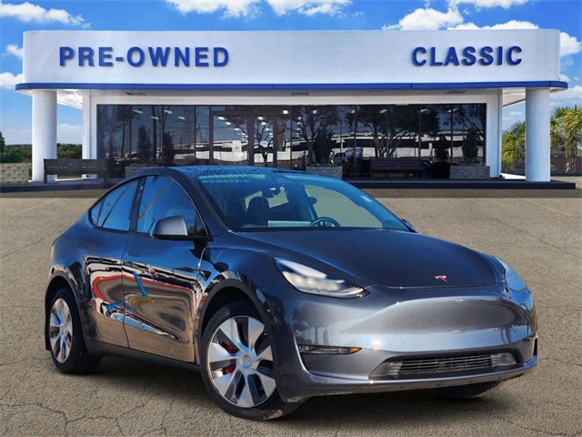 Used 2023 Tesla Model Y Long Range