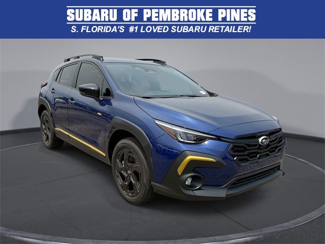 New 2025 Subaru Crosstrek 2.5i Sport