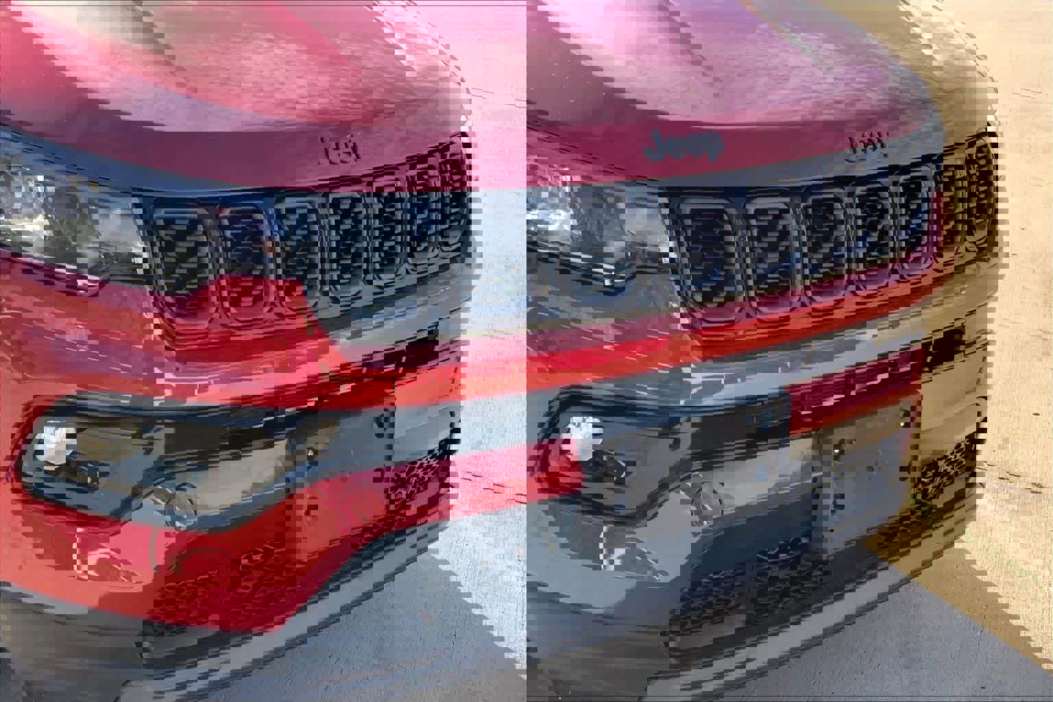 Used 2026 Jeep Compass Limited image 29