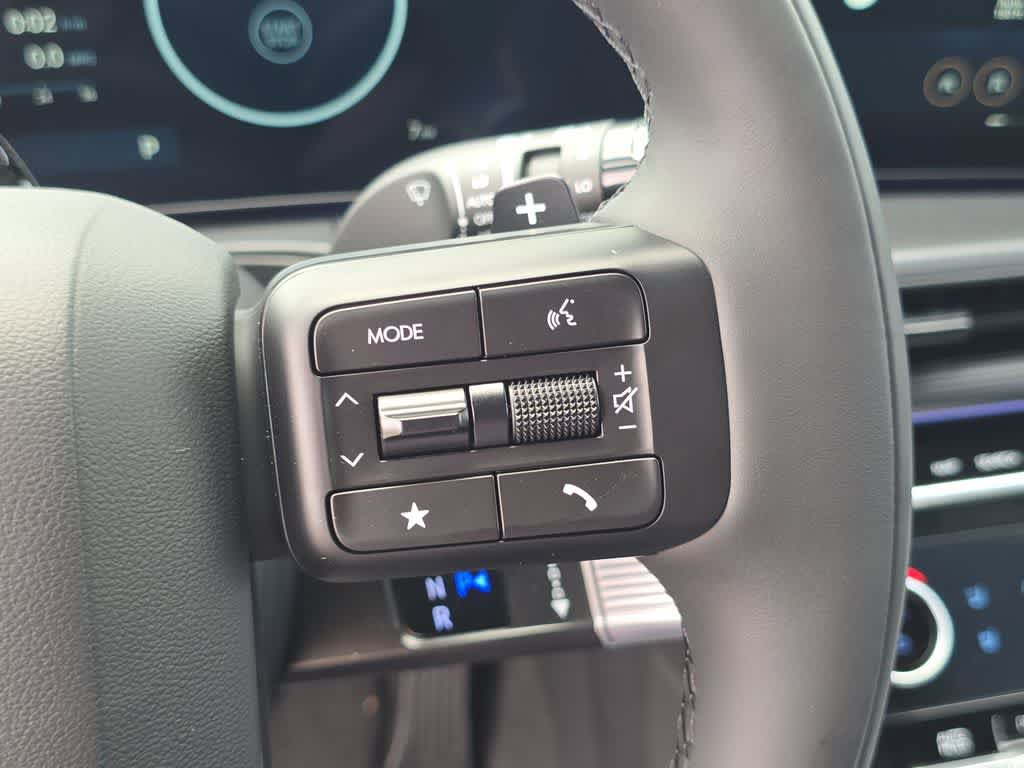 New 2026 Hyundai Santa Fe Calligraphy FWD image 25