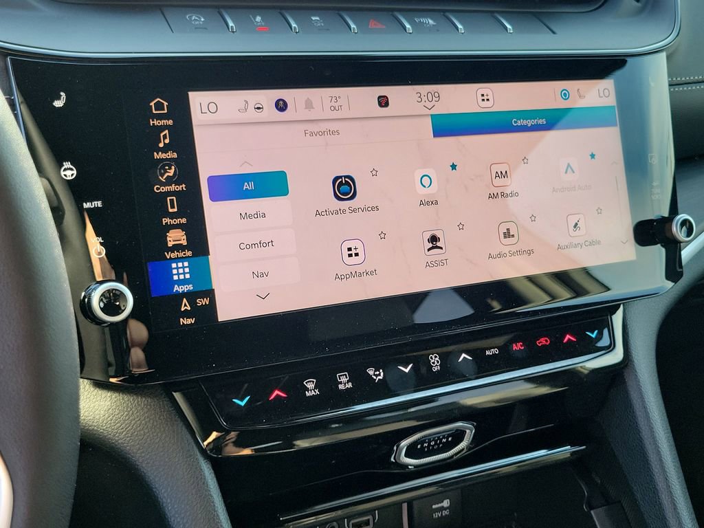 New 2026 Jeep Grand Cherokee Altitude AWD/4WD image 7